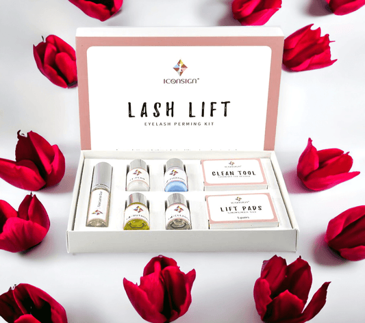 Hur man använder Lashlift Kit - Guide