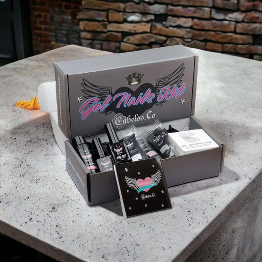 Hur man använder polygel naglar guide