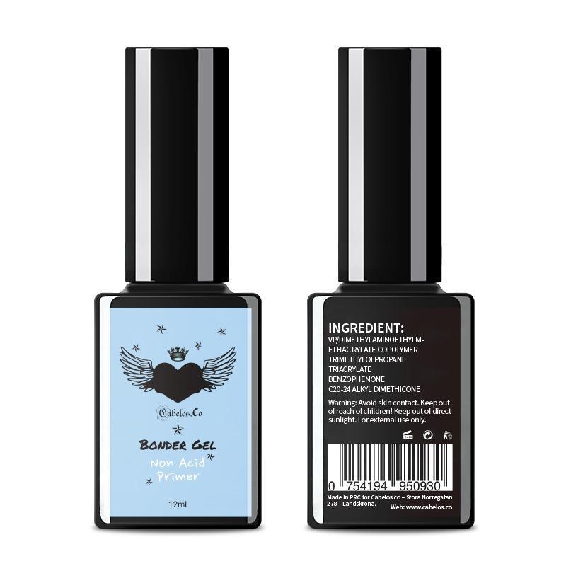 Bonder Nagelgel Nail Gel Bonder UV