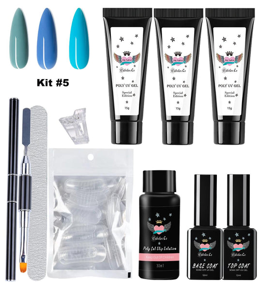 Builder Gel Polygel Kit