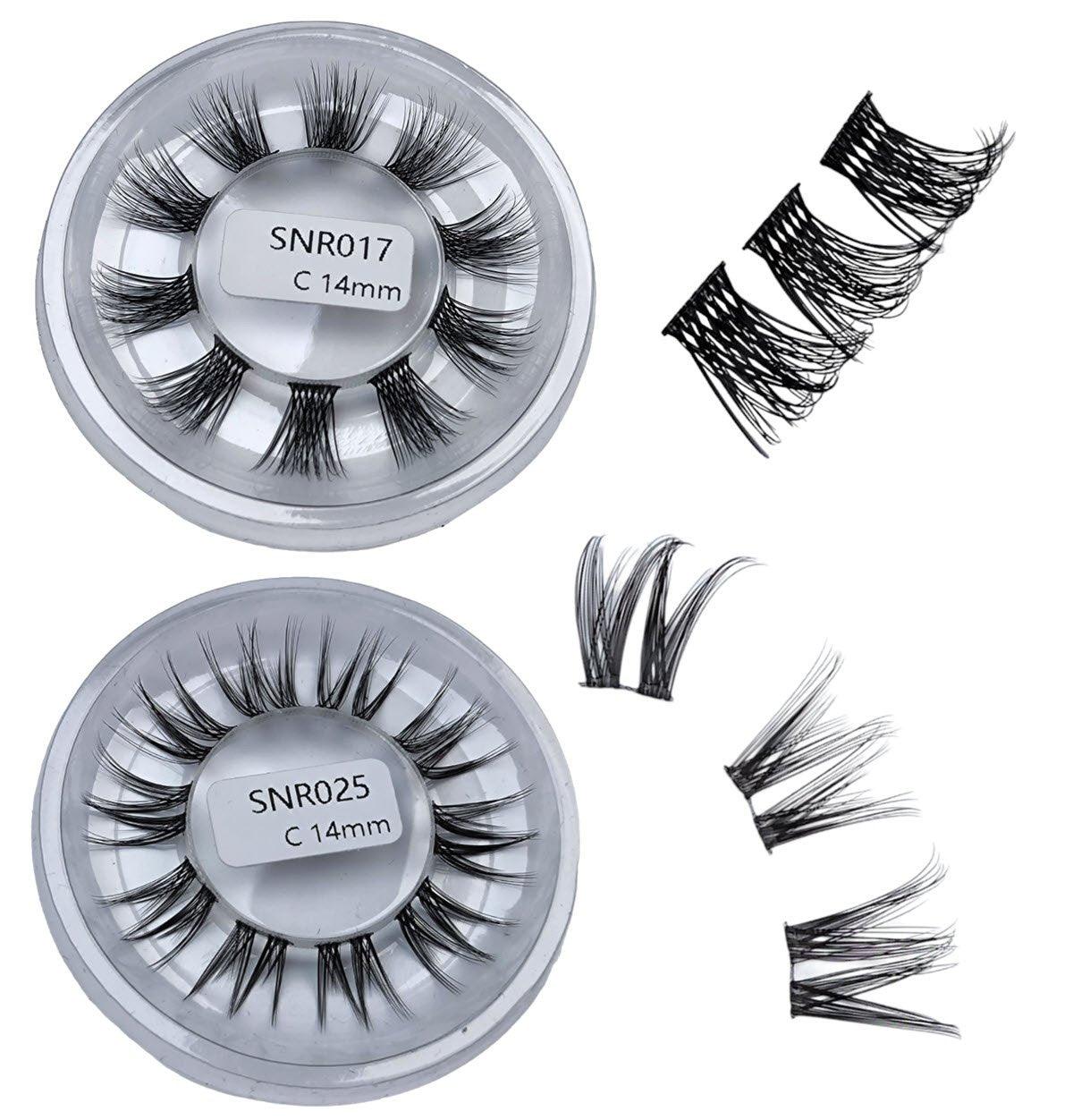 DIY Fransförlängning Kit - Lash Extension Kit DIY - SugarPepper.se