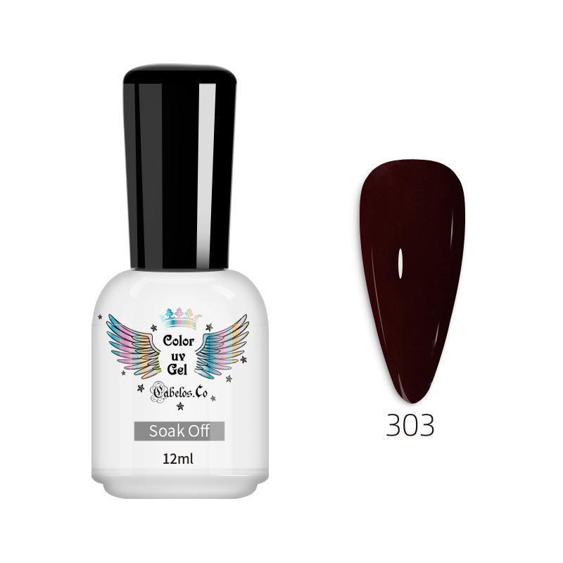Gellack UV Nagellack Gellak UV Neglelak UV Nail Polish