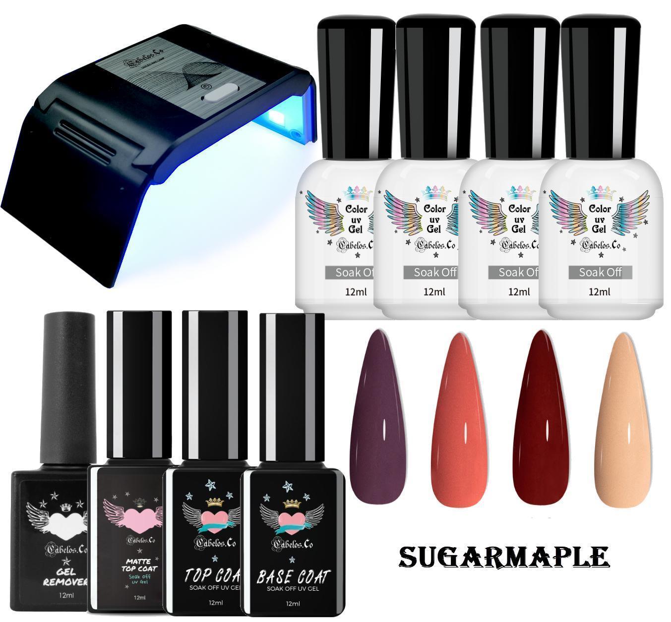 Gellack Nagel Kit