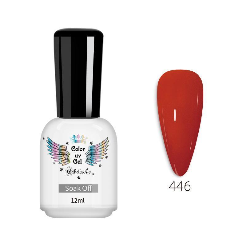 Gellack - UV Nagellack - SugarPepper.se