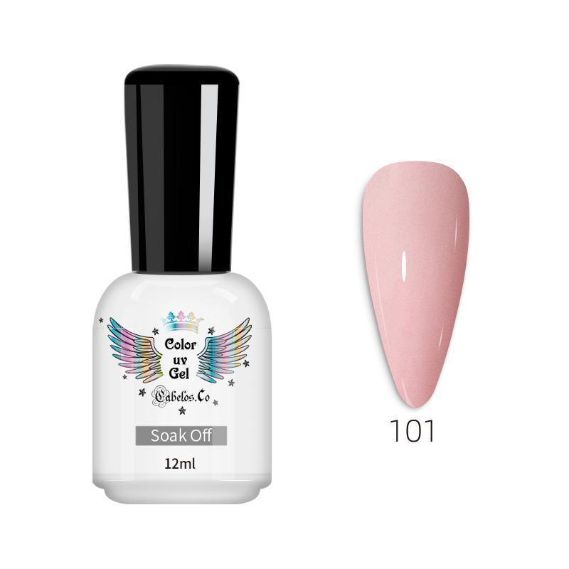 Gellack - UV Nagellack - SugarPepper.se