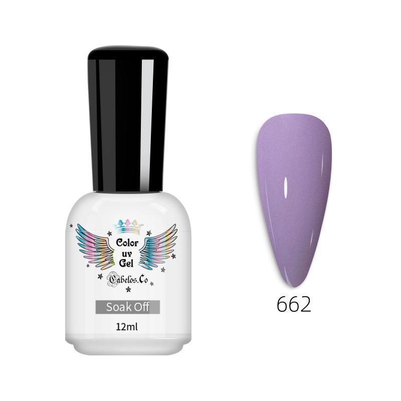 Gellack - UV Nagellack - SugarPepper.se