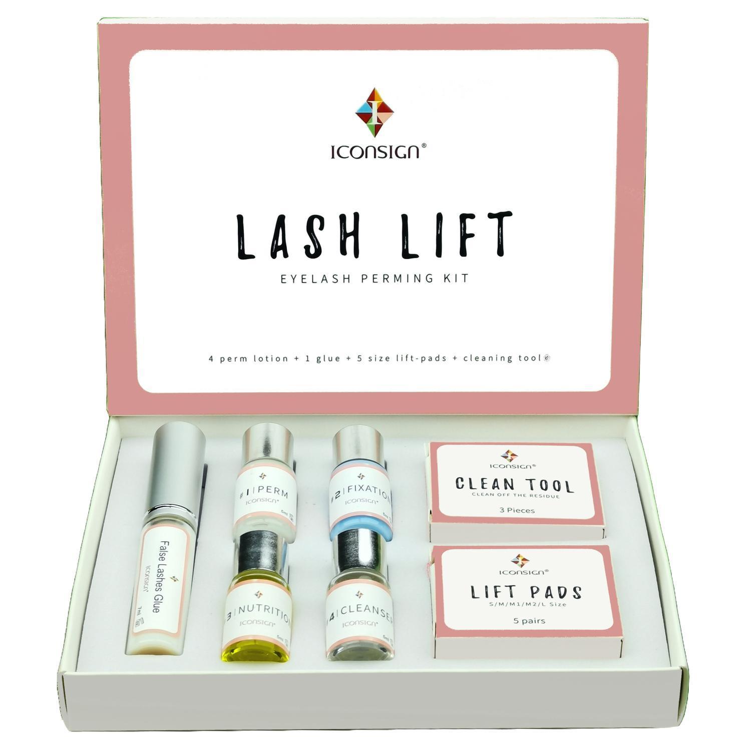 Lash Lift Kit - Original Iconsign – SugarPepper.se