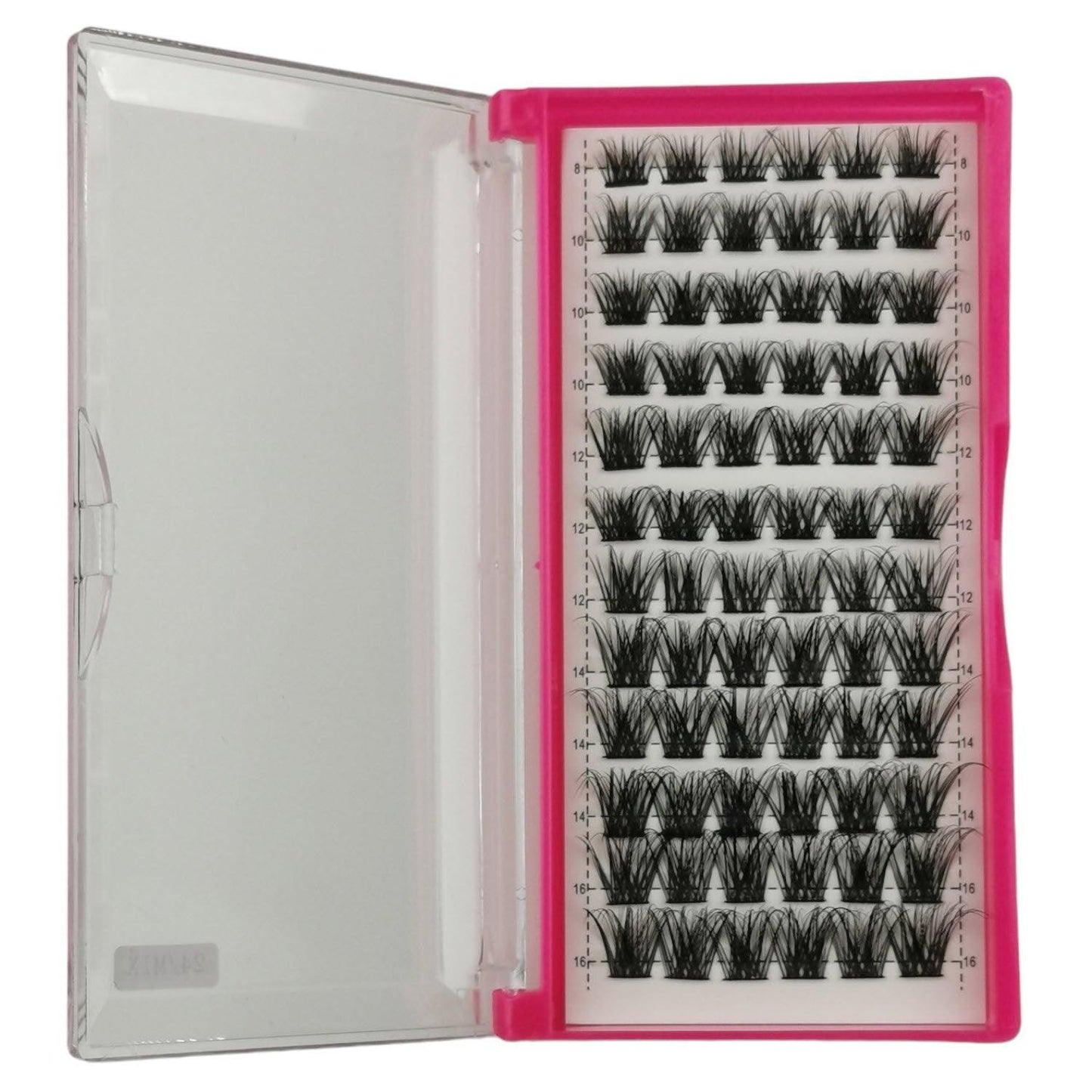 Lösögonfransar - Kluster DIY Fransar - SugarPepper.se