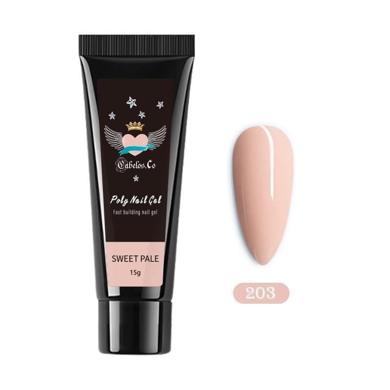 Polygel Gelnaglar 15g - SugarPepper.se