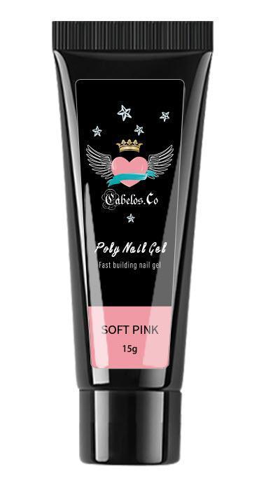Polygel Gelnaglar 15g - SugarPepper.se