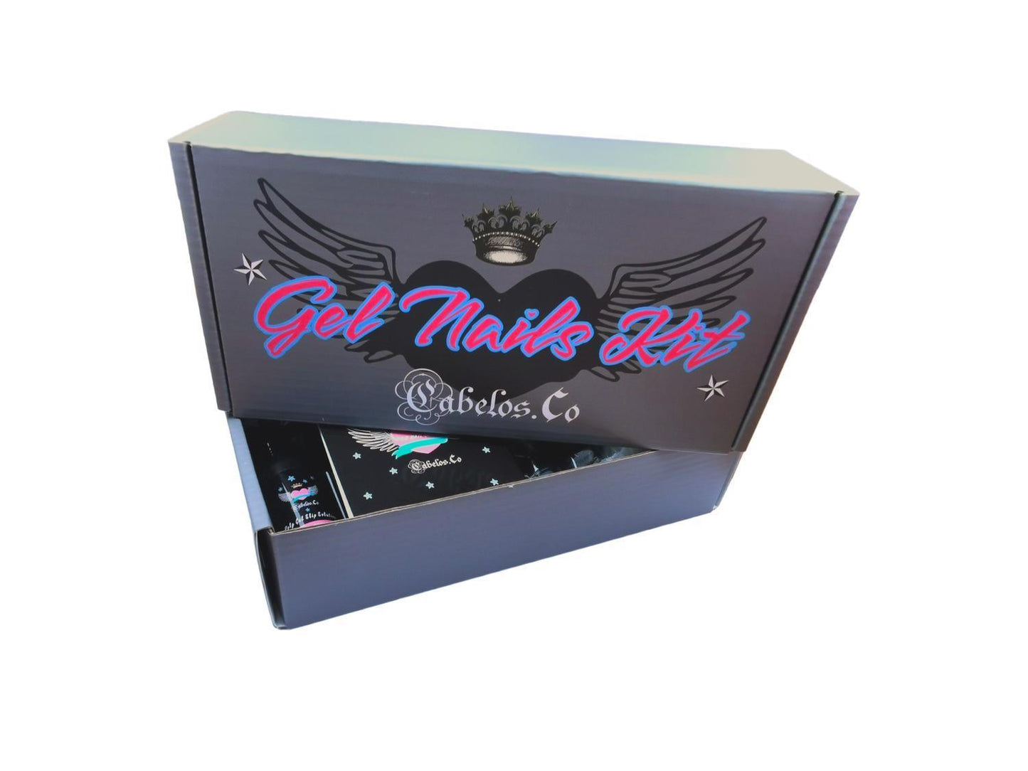 Polygel Kit - SugarPepper.se