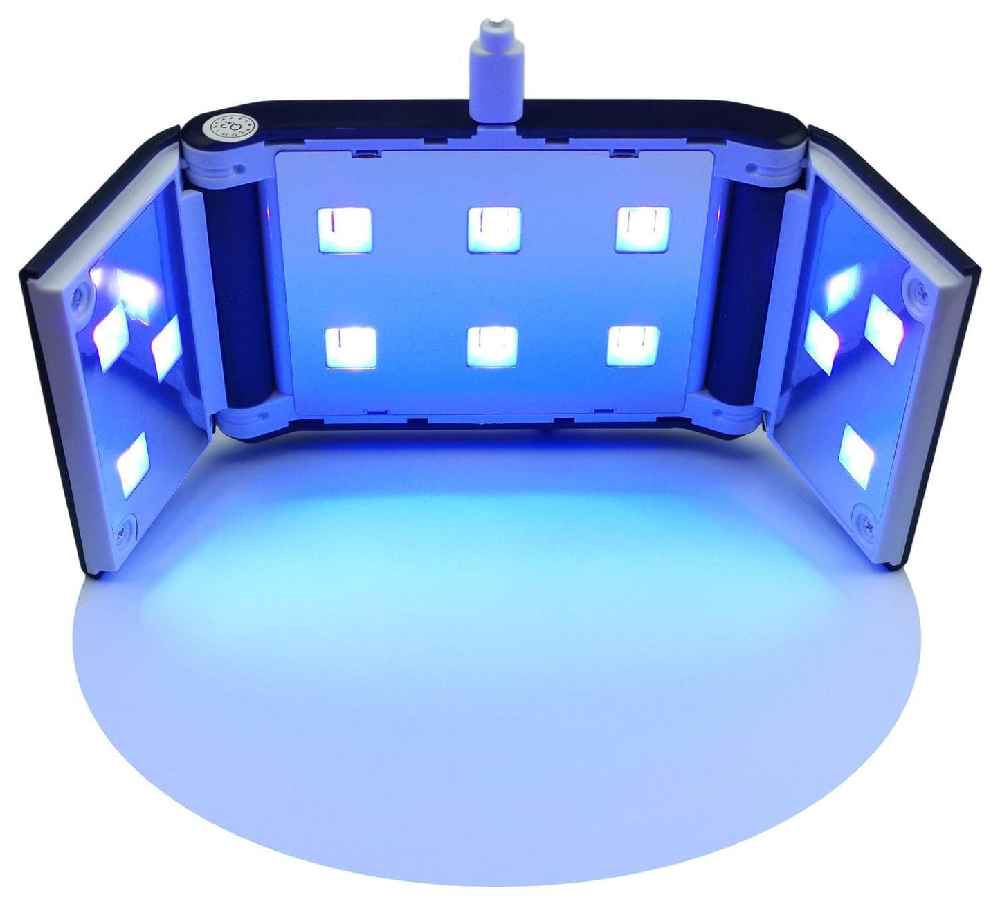 UV Lampa Naglar 36W - SugarPepper.se