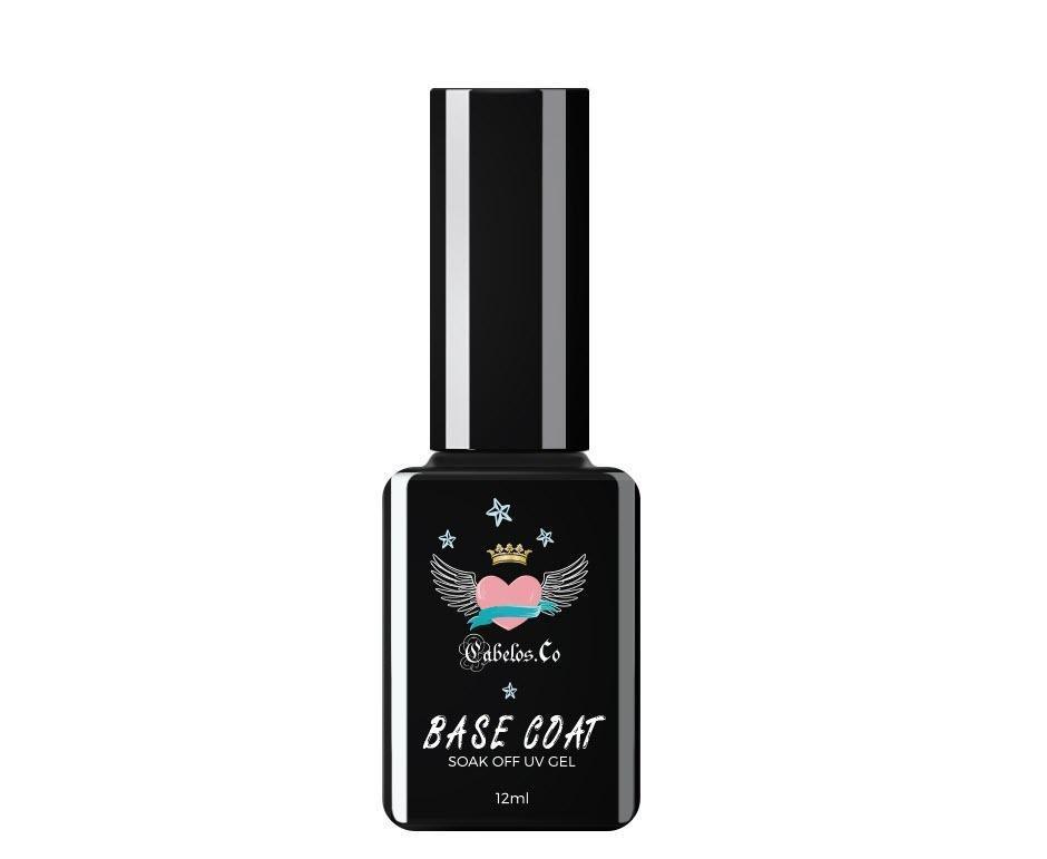 Base Coat UV Baslack 12 ml - SugarPepper.se