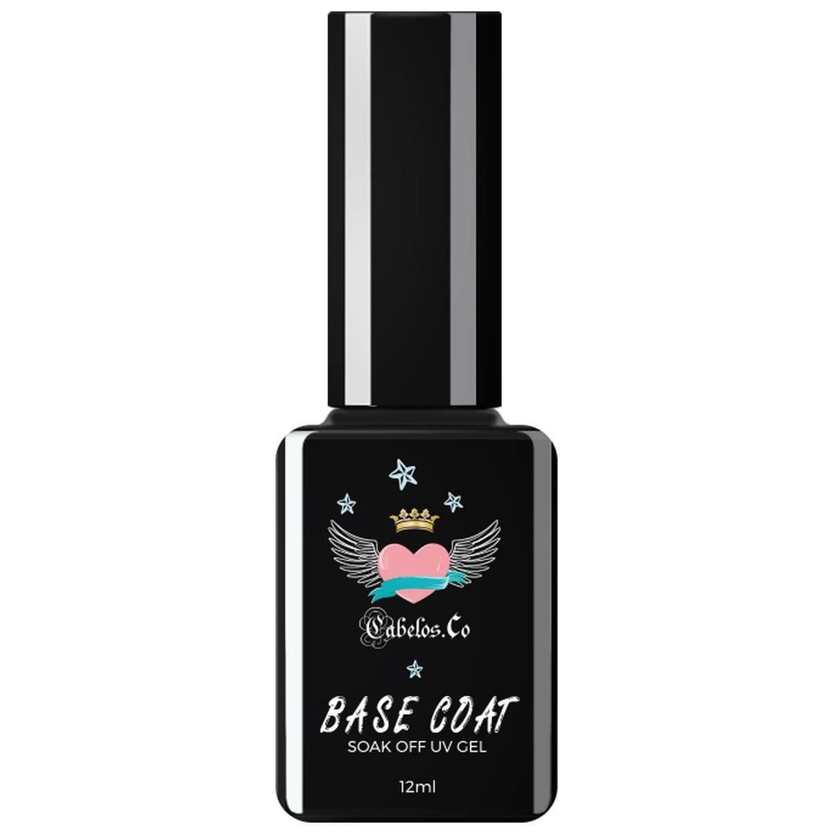 Base Coat UV Baslack 12 ml - SugarPepper.se