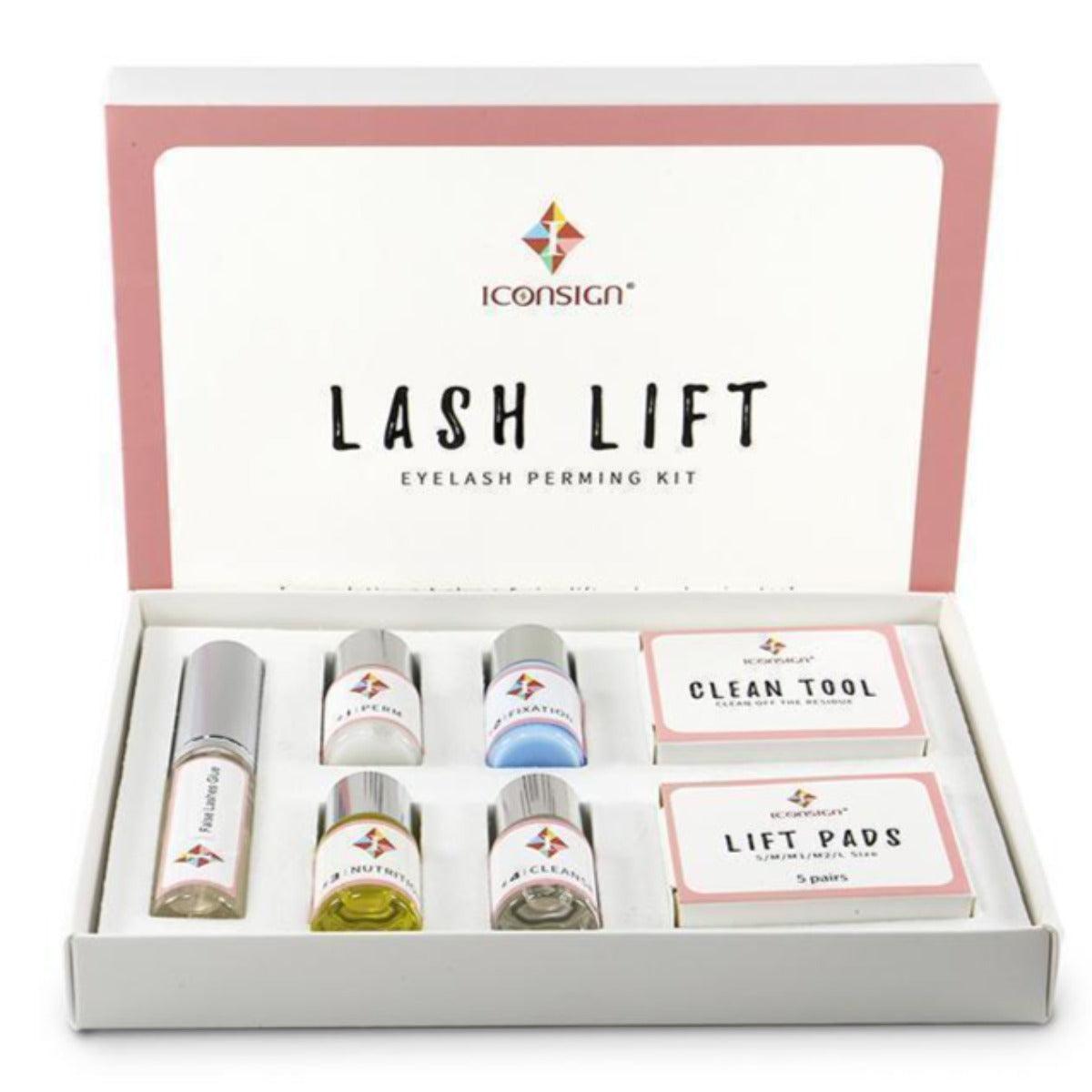 Lash lift Kit, Lashlift Kit