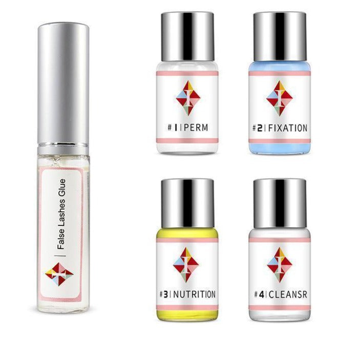 False Lashes Glue, Lashlift Kit - Iconsign Original - SugarPepper.se