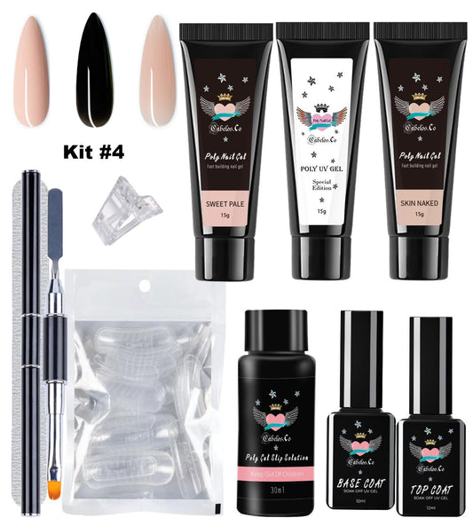 Builder Gel Polygel Kit