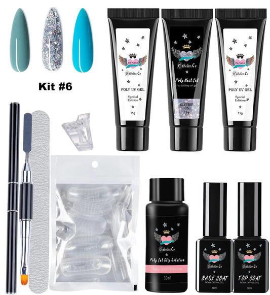Builder Gel Polygel Kit