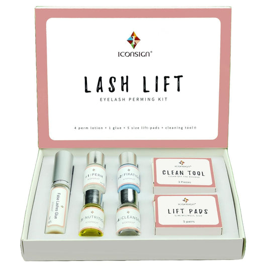 Lash Lift Kit Original Iconsign Cabelos.co