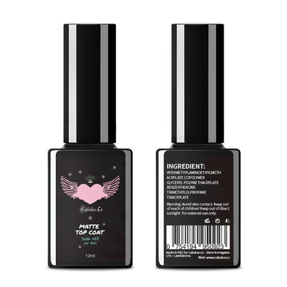 Polygel Naglar Kit